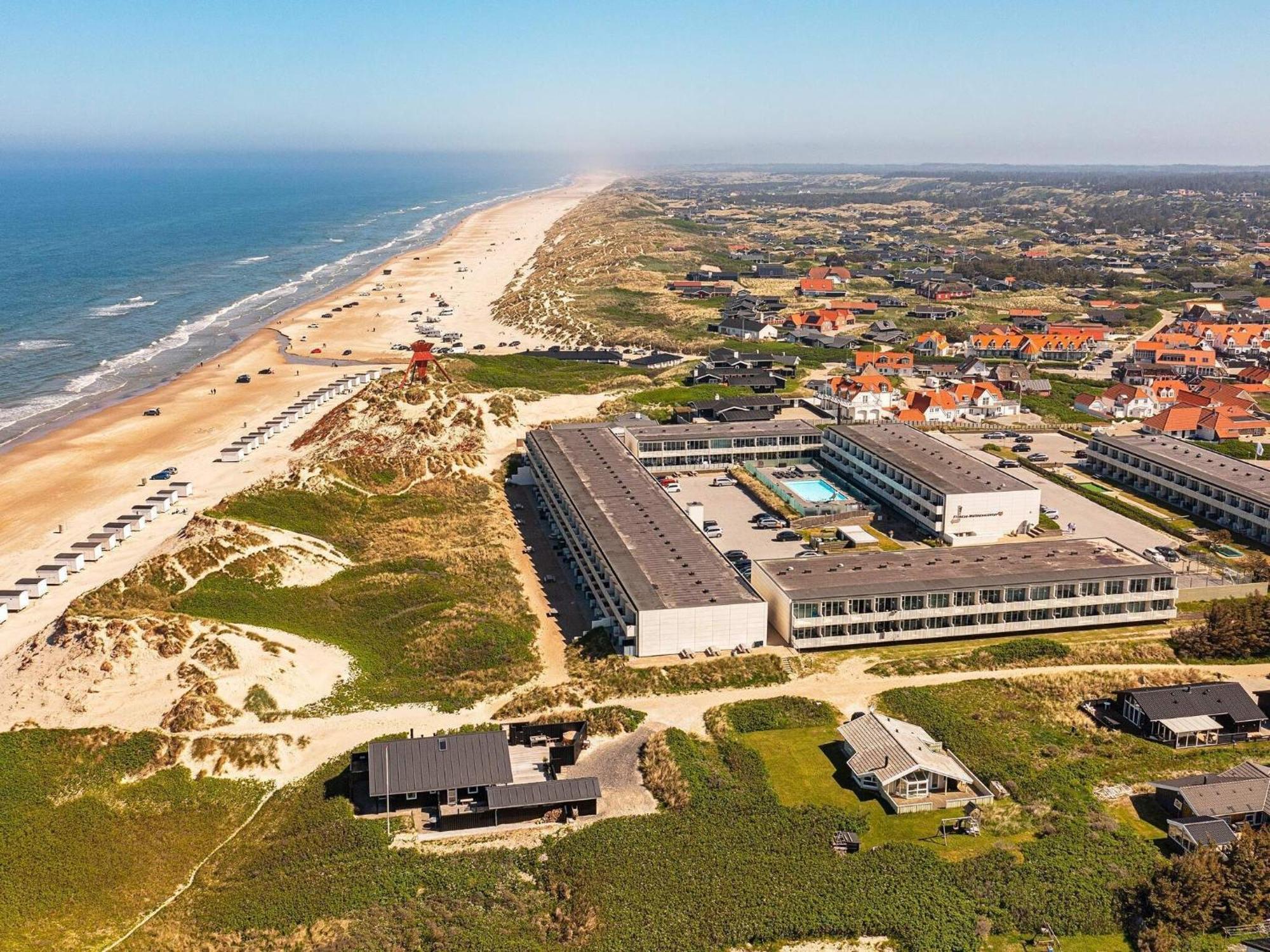 Danland Blokhus Park Villa Екстериор снимка
