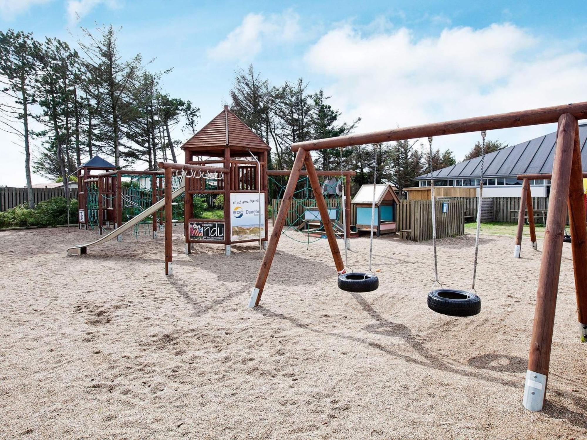 Danland Blokhus Park Villa Екстериор снимка