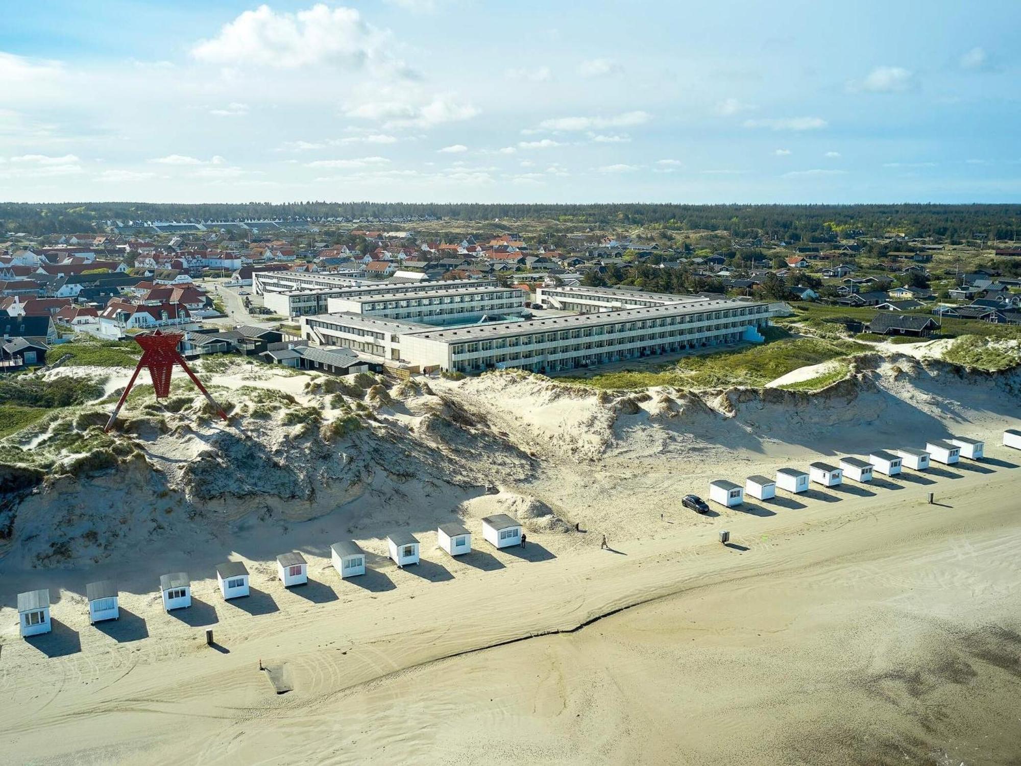 Danland Blokhus Park Villa Екстериор снимка