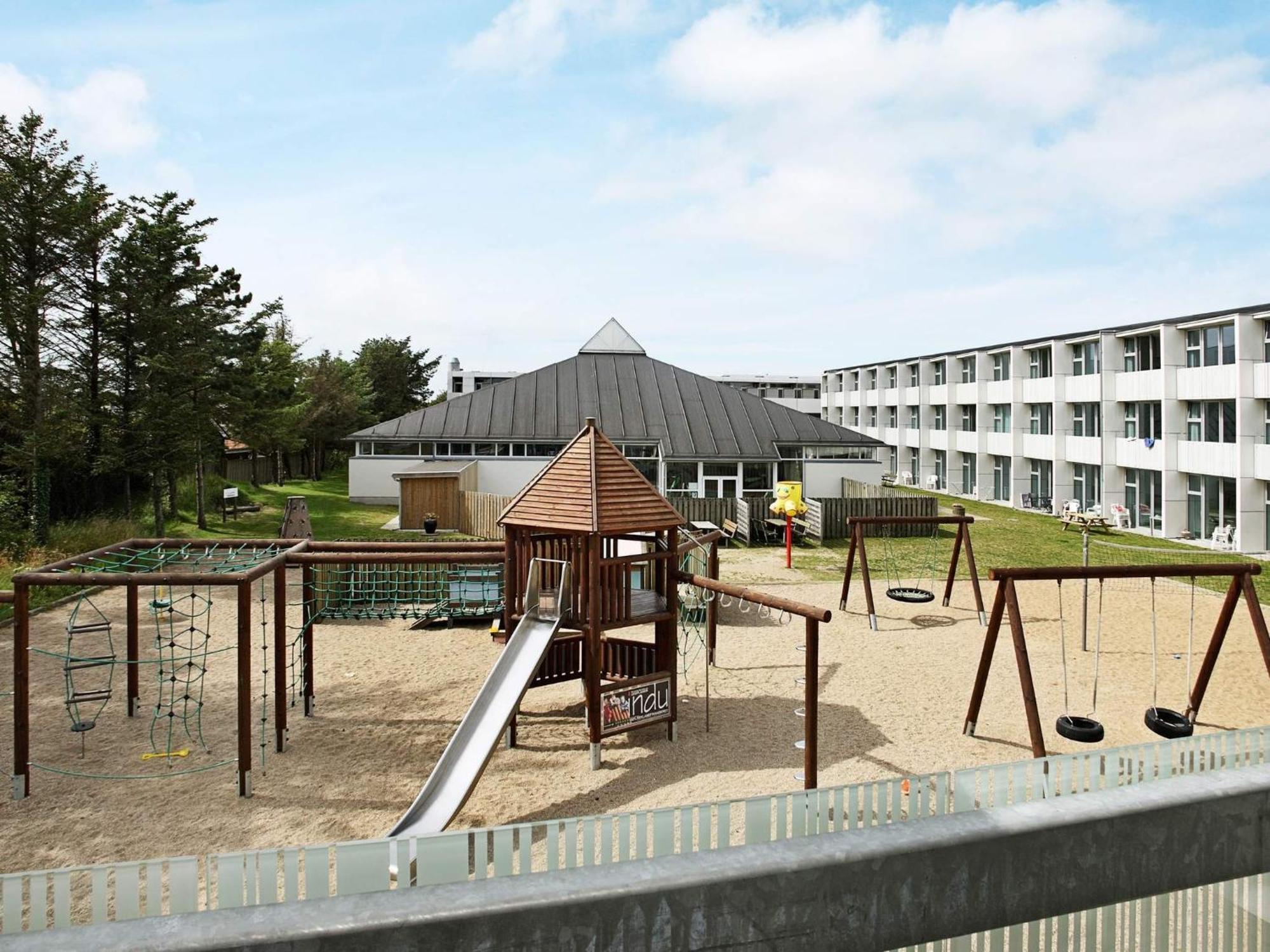 Danland Blokhus Park Villa Екстериор снимка